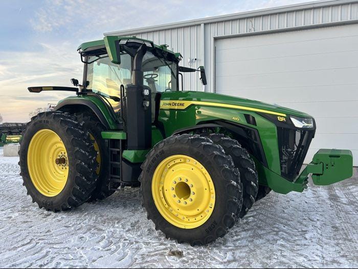 Main image John Deere 8R 410