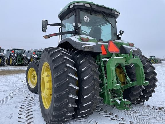 Image of John Deere 8R 410 equipment image 3