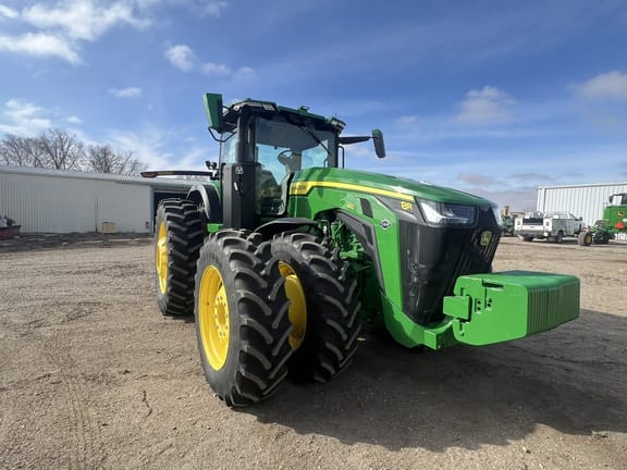 Main image John Deere 8R 410