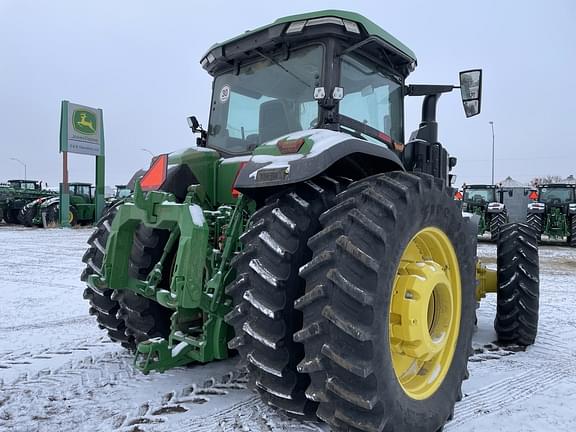 Image of John Deere 8R 410 equipment image 2