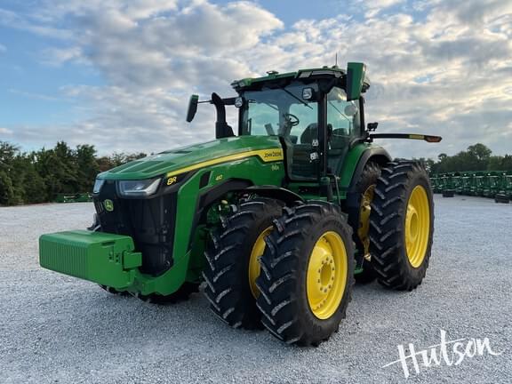 Image of John Deere 8R 410 equipment image 3