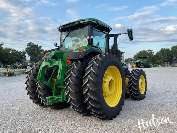 Image of John Deere 8R 410 equipment image 1