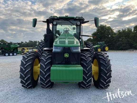 Image of John Deere 8R 410 equipment image 4