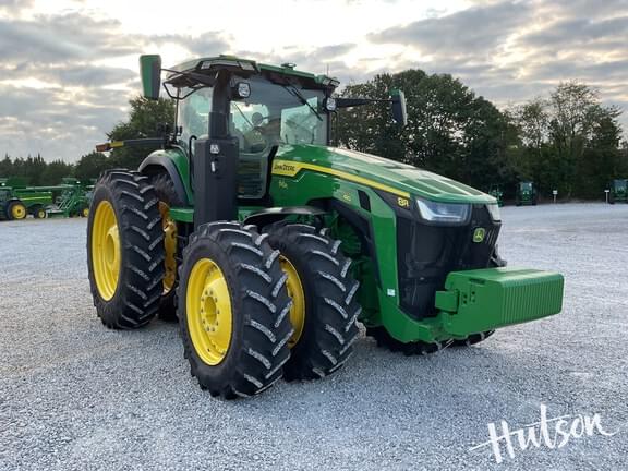 Image of John Deere 8R 410 Primary image