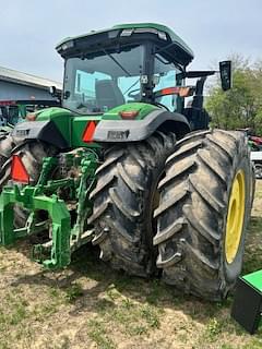 Image of John Deere 8R 410 equipment image 3