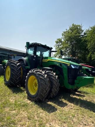 Image of John Deere 8R 410 equipment image 1