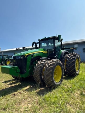 2023 John Deere 8R 410 Equipment Image0