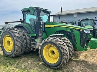 Image of John Deere 8R 410 Primary image