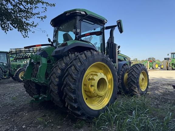 Image of John Deere 8R 410 equipment image 1