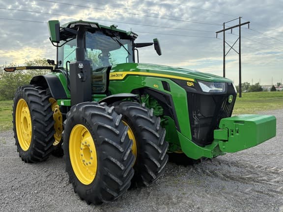 Image of John Deere 8R 410 equipment image 4