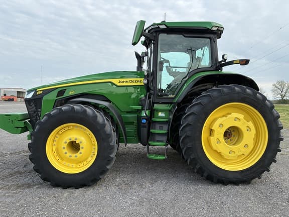 Image of John Deere 8R 410 equipment image 1