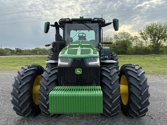 Image of John Deere 8R 410 equipment image 3