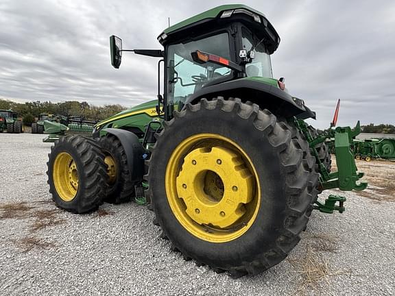 Image of John Deere 8R 410 equipment image 4