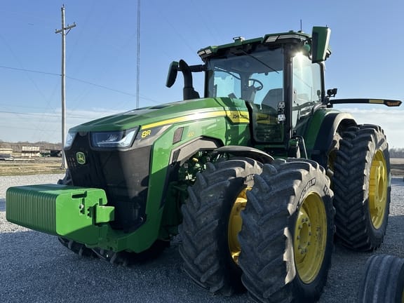 Main image John Deere 8R 410