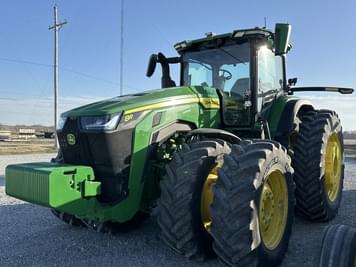 Main image John Deere 8R 410