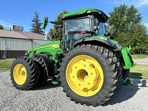 Image of John Deere 8R 410 equipment image 3