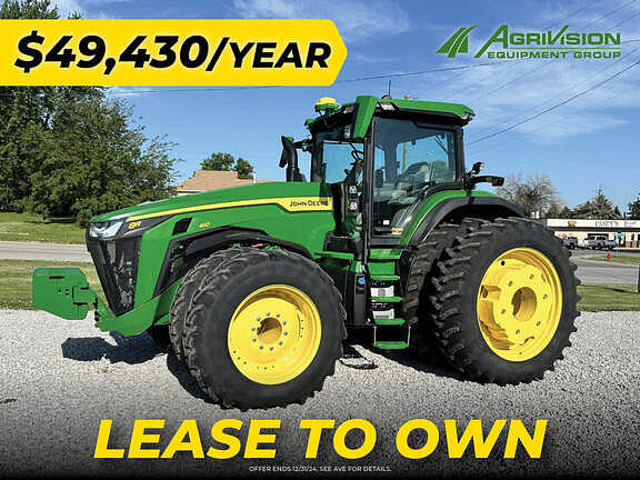 Image of John Deere 8R 410 Primary image