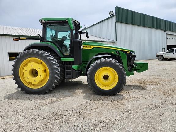 Image of John Deere 8R 410 equipment image 1