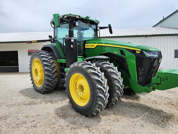 Image of John Deere 8R 410 Primary image