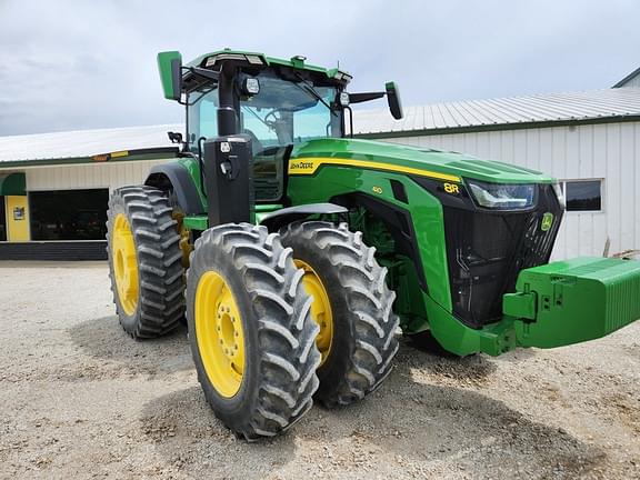 Image of John Deere 8R 410 equipment image 3