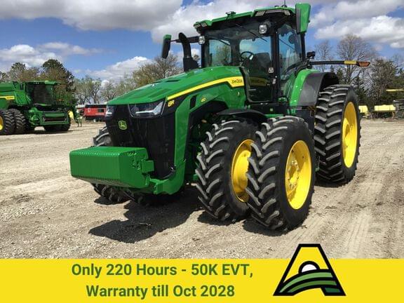 Image of John Deere 8R 410 Primary image