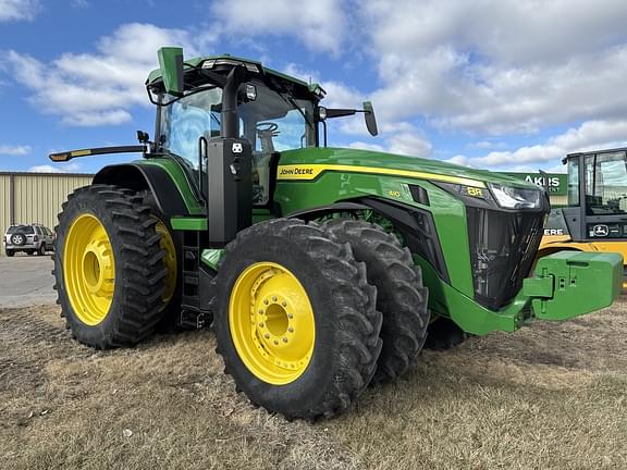 Image of John Deere 8R 410 Primary image