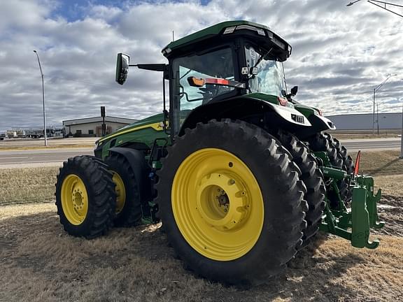 Image of John Deere 8R 410 equipment image 3