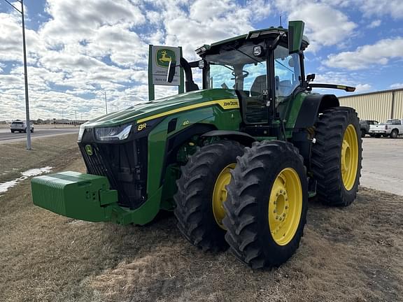 Image of John Deere 8R 410 equipment image 1