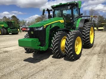 Main image John Deere 8R 410