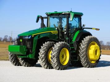 Main image John Deere 8R 410
