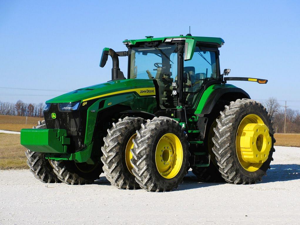 Image of John Deere 8R 410 Primary image