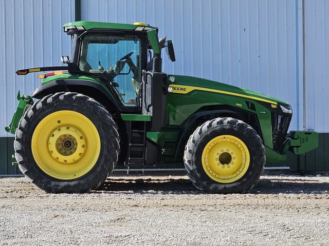 Image of John Deere 8R 410 equipment image 3
