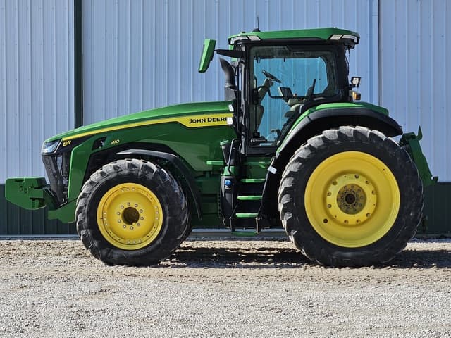 Image of John Deere 8R 410 equipment image 1