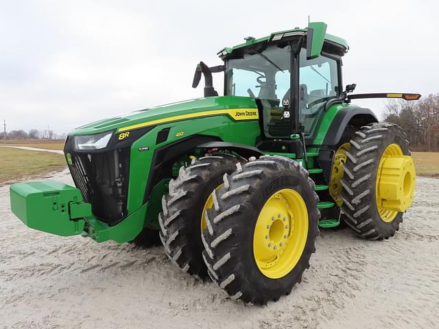 Image of John Deere 8R 410 equipment image 1