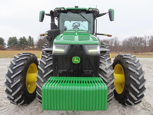 Image of John Deere 8R 410 equipment image 3