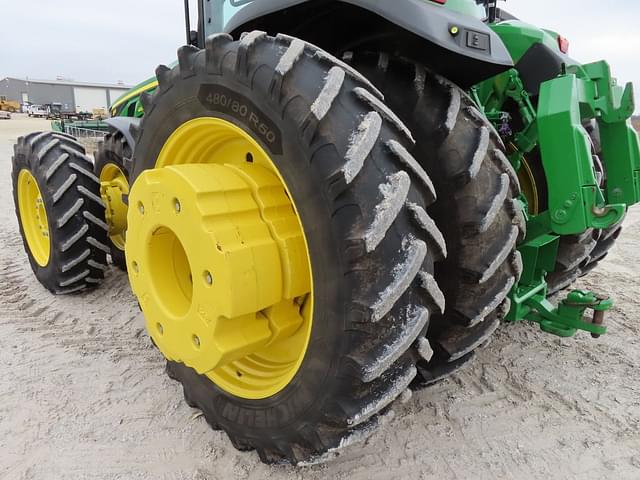 Image of John Deere 8R 410 equipment image 1