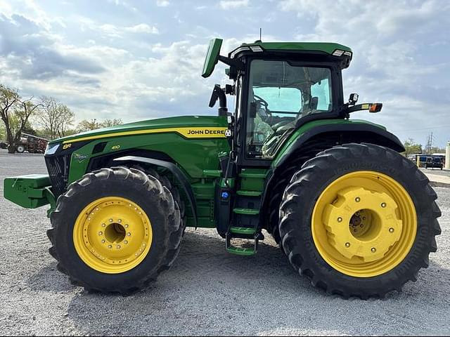 Image of John Deere 8R 410 equipment image 4