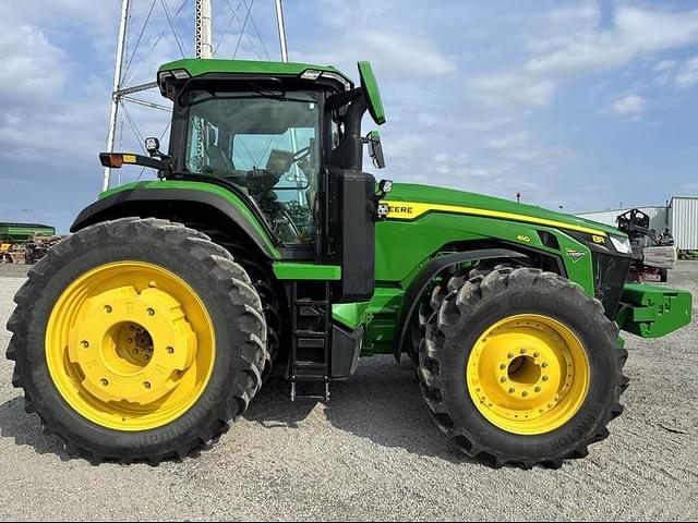 Image of John Deere 8R 410 equipment image 1