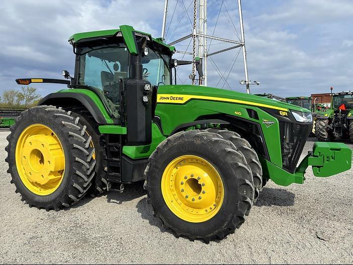 Image of John Deere 8R 410 Primary image