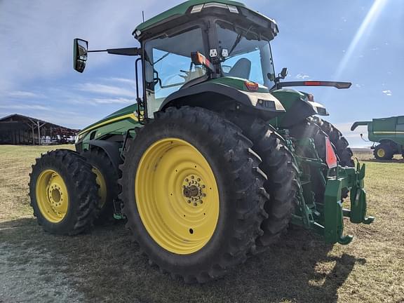 Image of John Deere 8R 410 equipment image 2