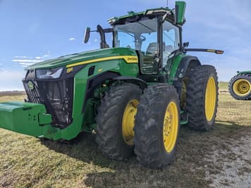 Main image John Deere 8R 410