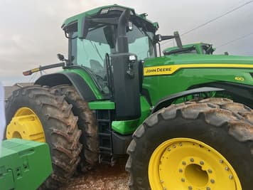 Main image John Deere 8R 410