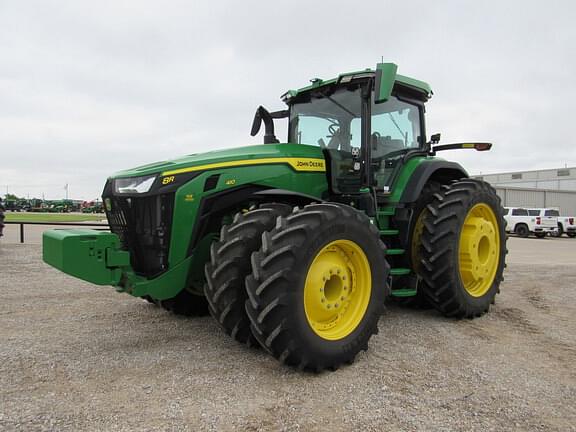 Image of John Deere 8R 410 Primary image