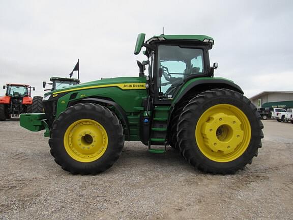 Image of John Deere 8R 410 equipment image 1