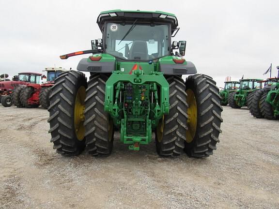 Image of John Deere 8R 410 equipment image 3