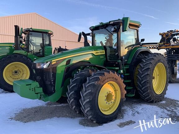 Image of John Deere 8R 410 Primary image