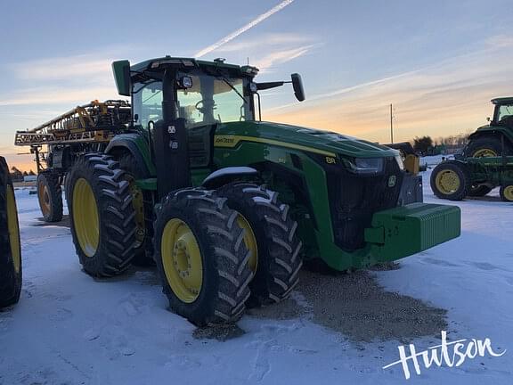 Image of John Deere 8R 410 equipment image 1
