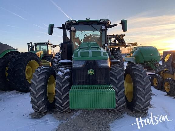 Image of John Deere 8R 410 equipment image 2