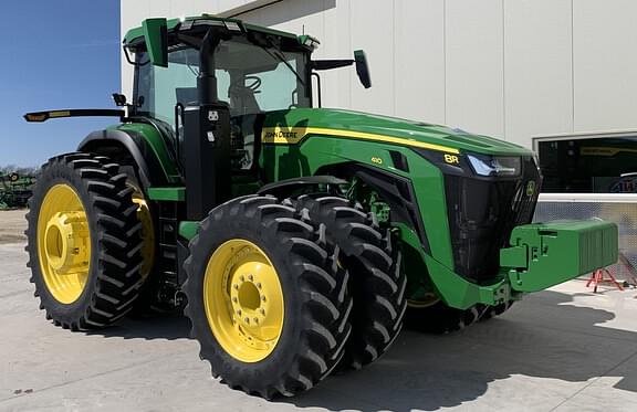 Image of John Deere 8R 410 Primary image