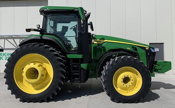 Image of John Deere 8R 410 equipment image 1